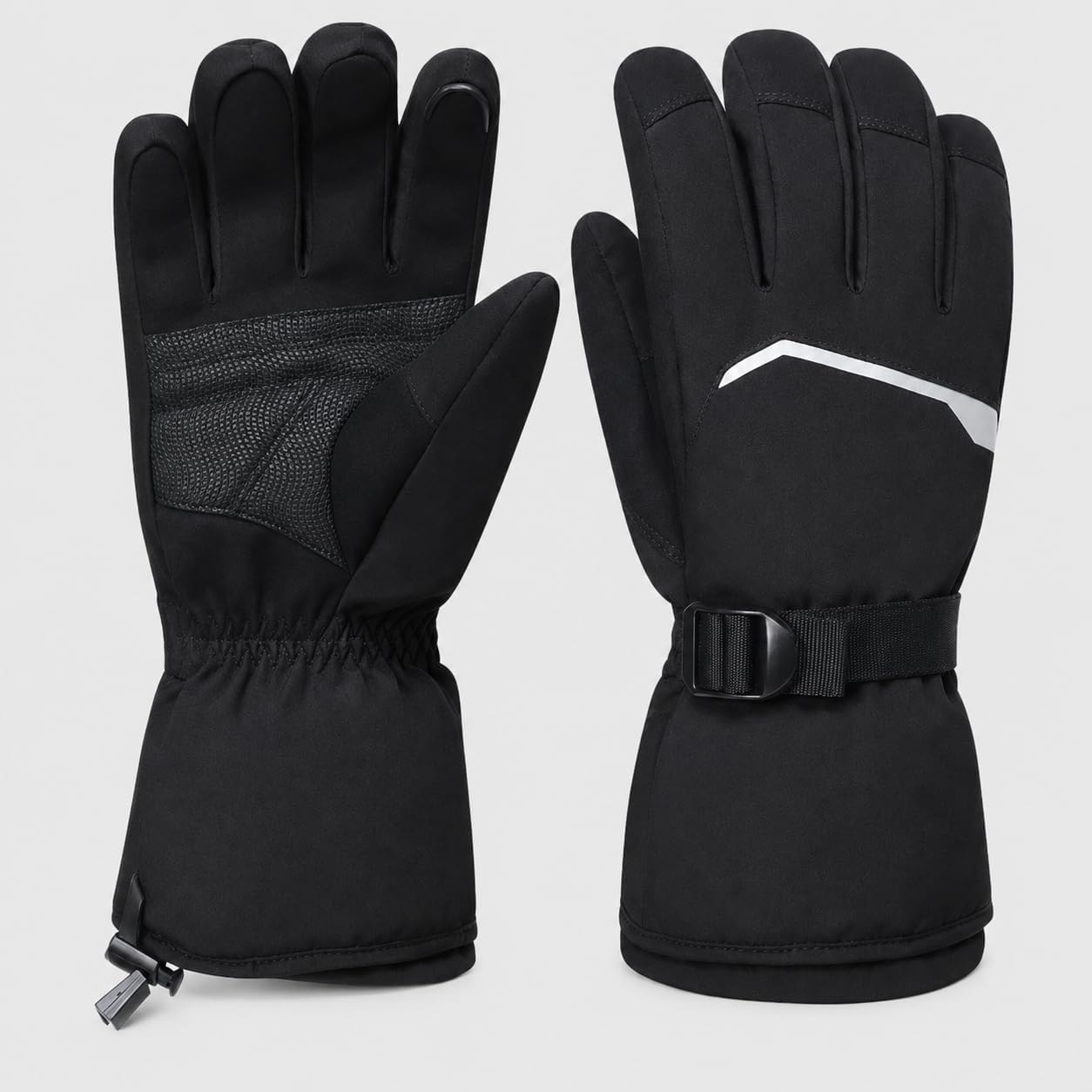 SAVIOR HEAT rechargeable heated gloves