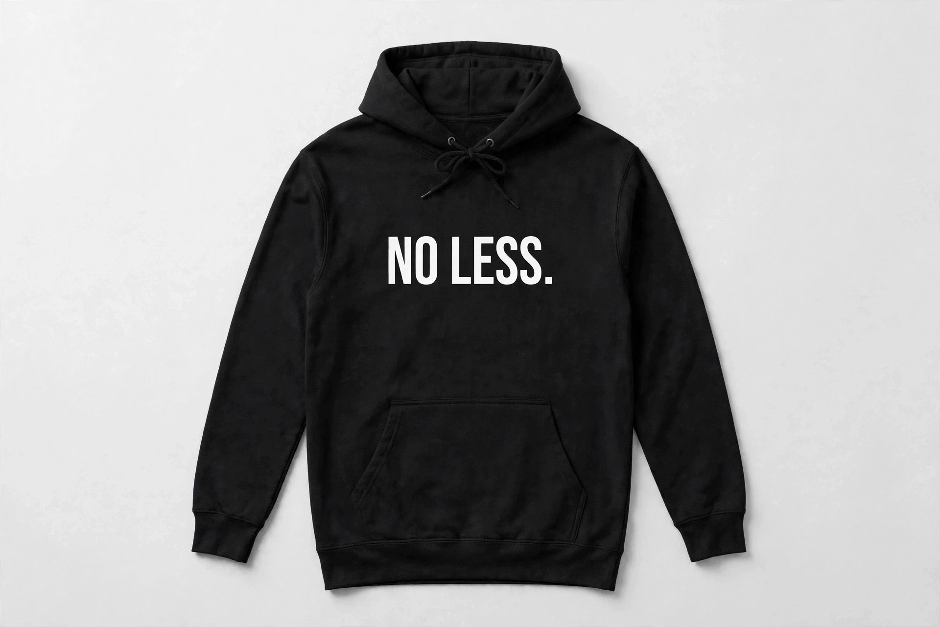 Premium hoodie