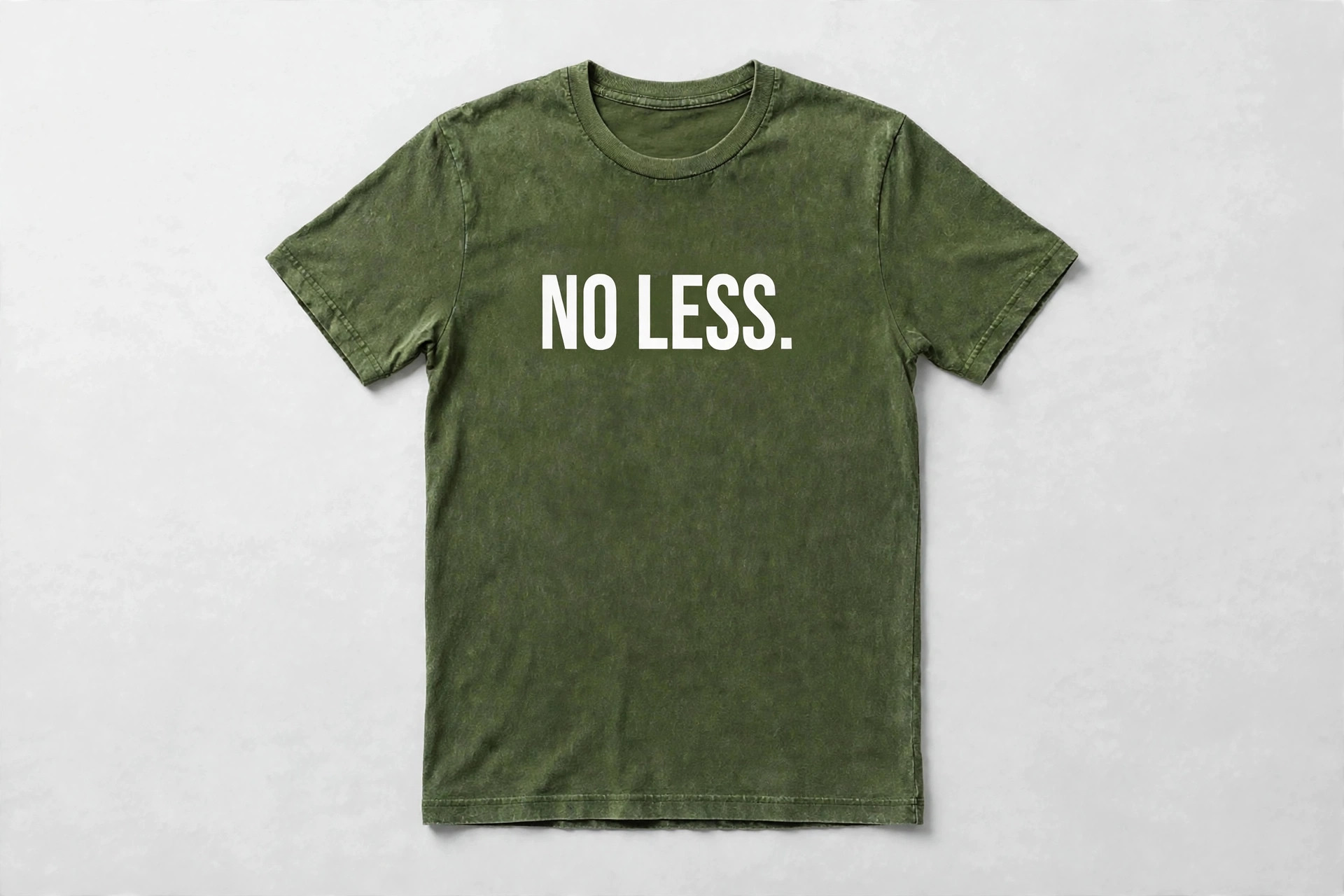 Eco t-shirt