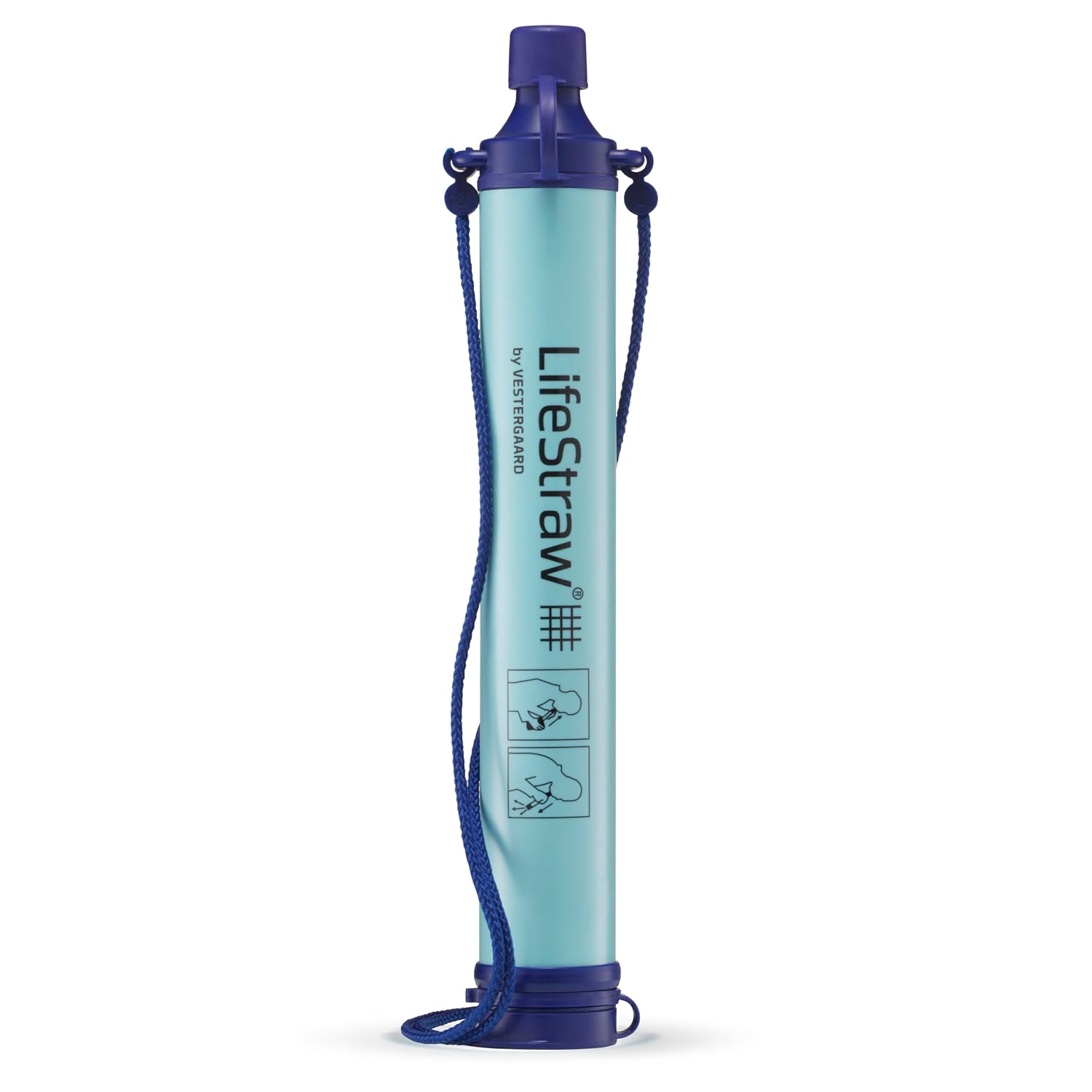 LifeStraw personal water filter