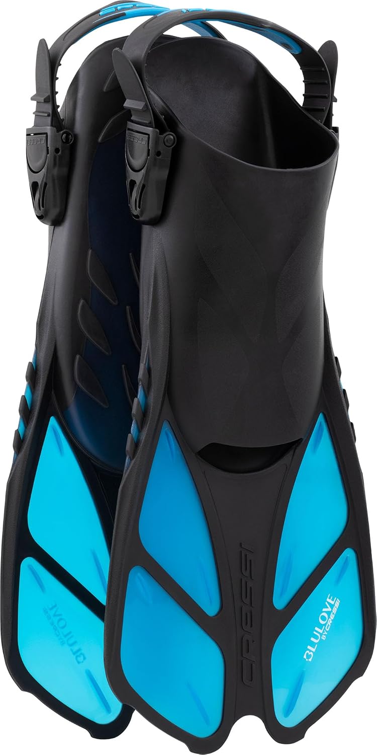 Cressi Bonete adjustable short fins